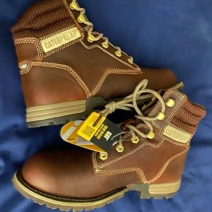 Caterpillar Work Boots